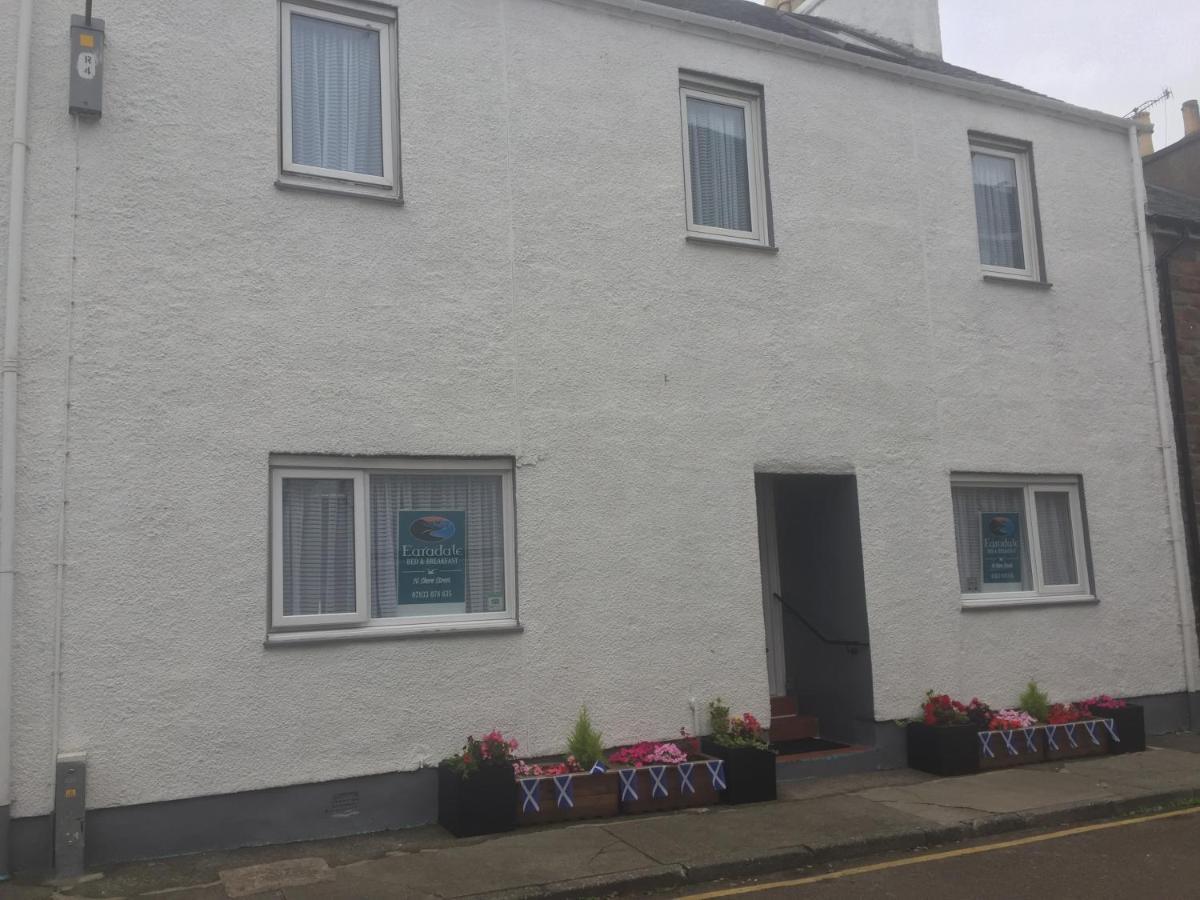 Bed and Breakfast Earadale Campbeltown Exterior foto