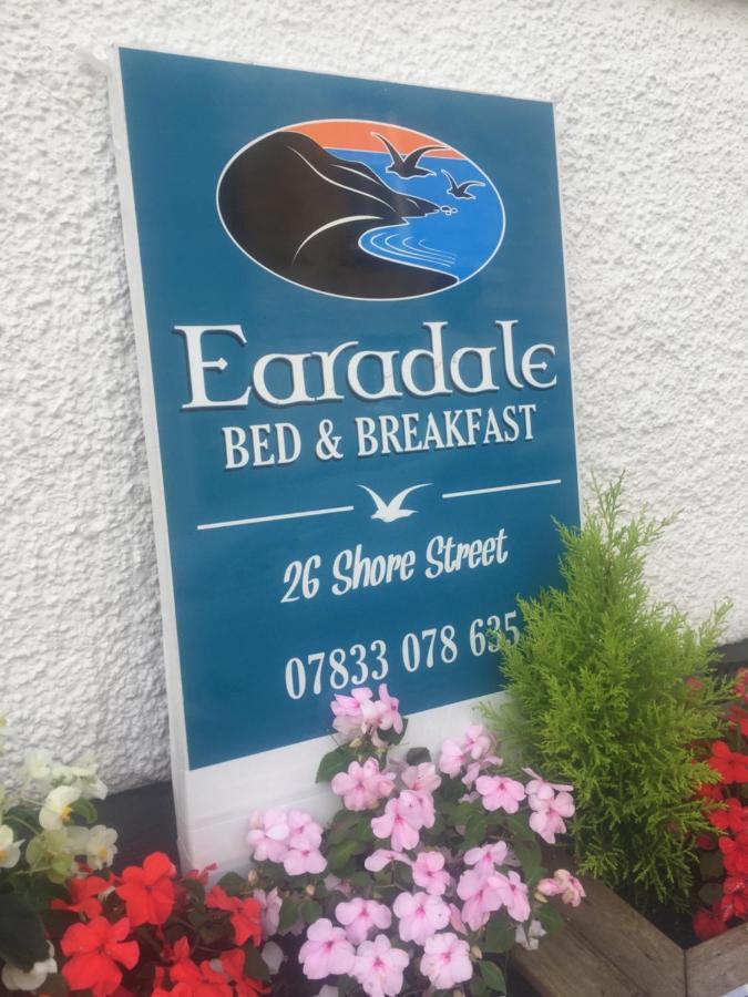 Bed and Breakfast Earadale Campbeltown Exterior foto